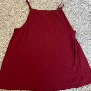 Old Navy Red Cami Size Small
